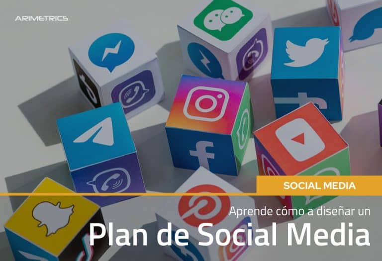 Plan social media