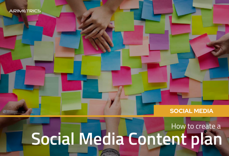 Social Media Content Plan