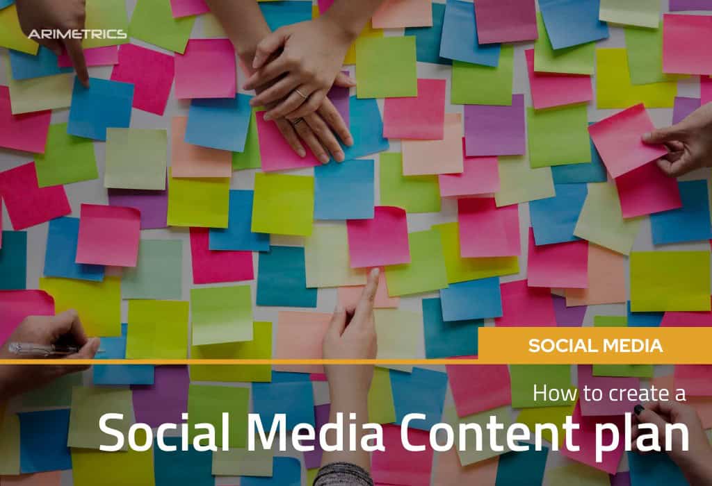 Social Media Content Plan