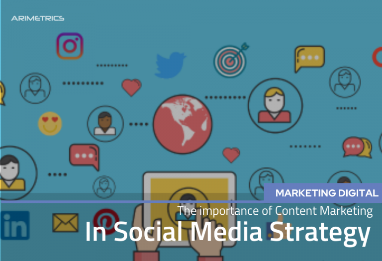 Content Marketing in Social Media Strategy