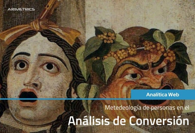Metodología de personas en el análisis de la conversión