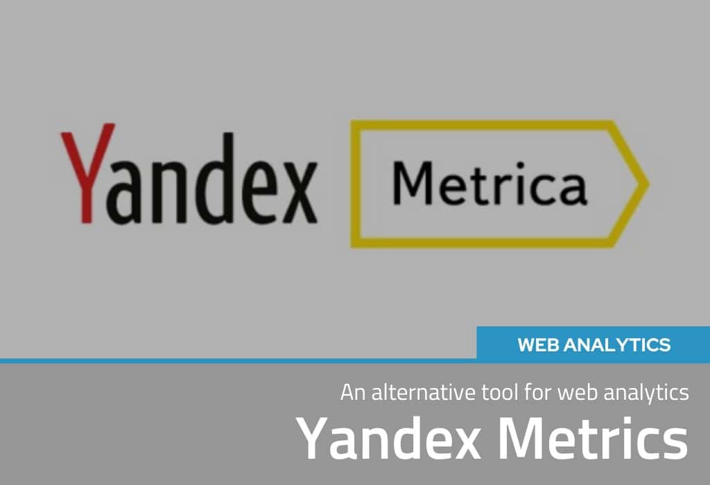 Yandex Metrica