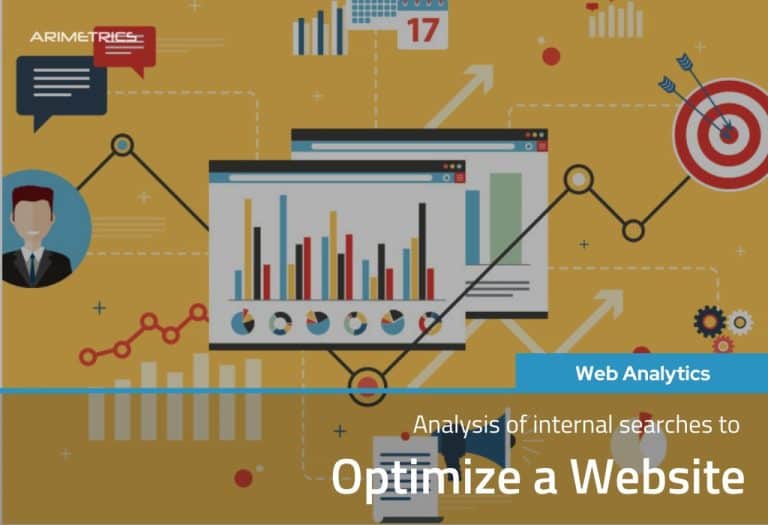 INternal Search to optimize a site