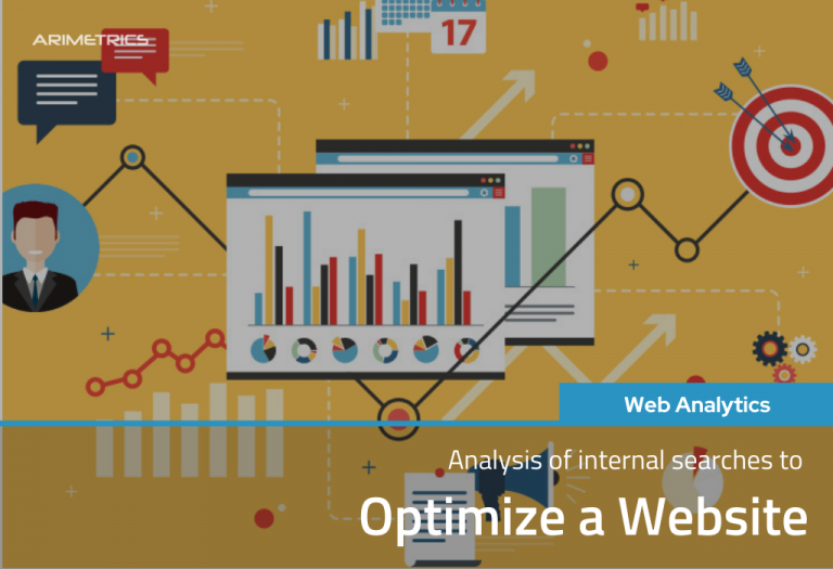 INternal Search to optimize a site