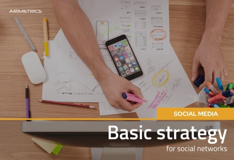 Social Media Basic Strategy