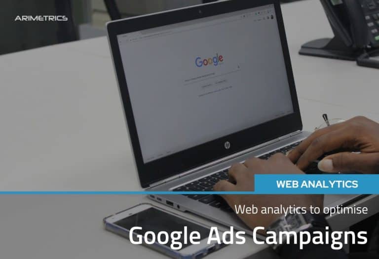 Web Analytics - Google Ads