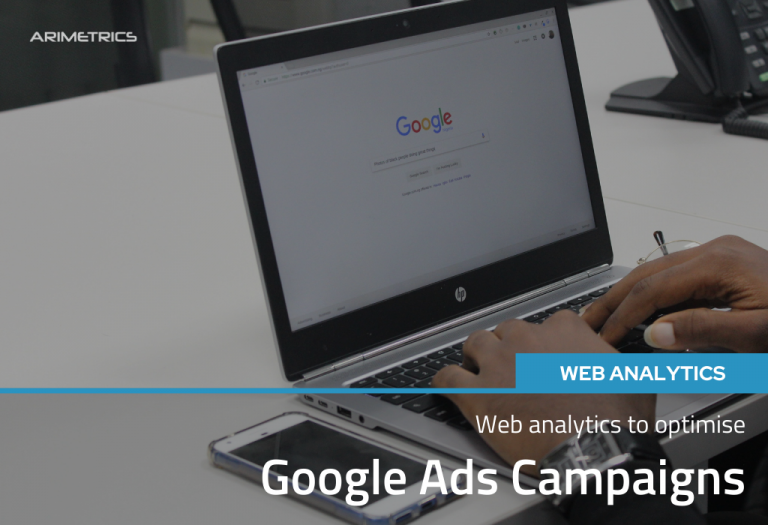 Web Analytics - Google Ads