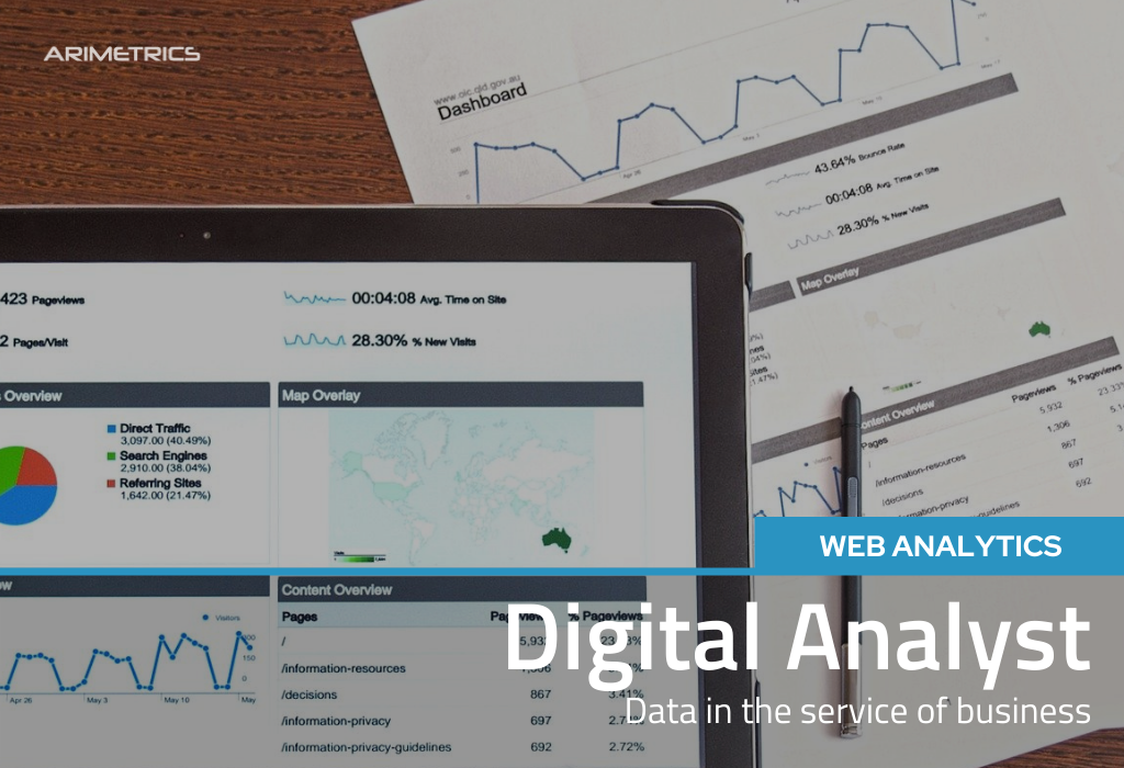 Digital Analyst