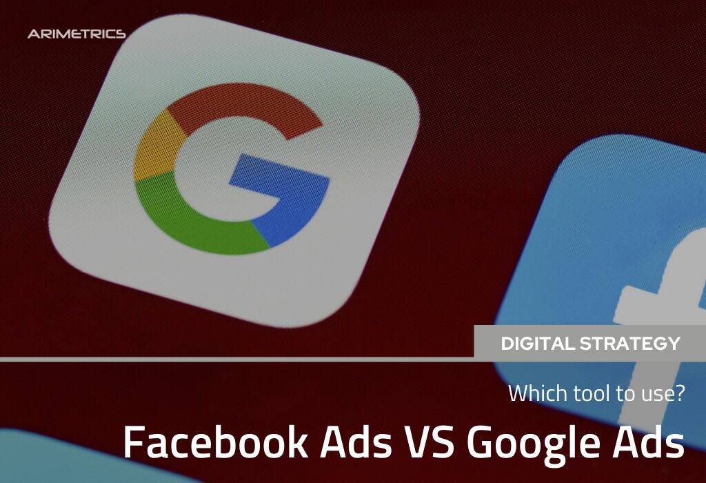 Google Ads vs Facebook Ads