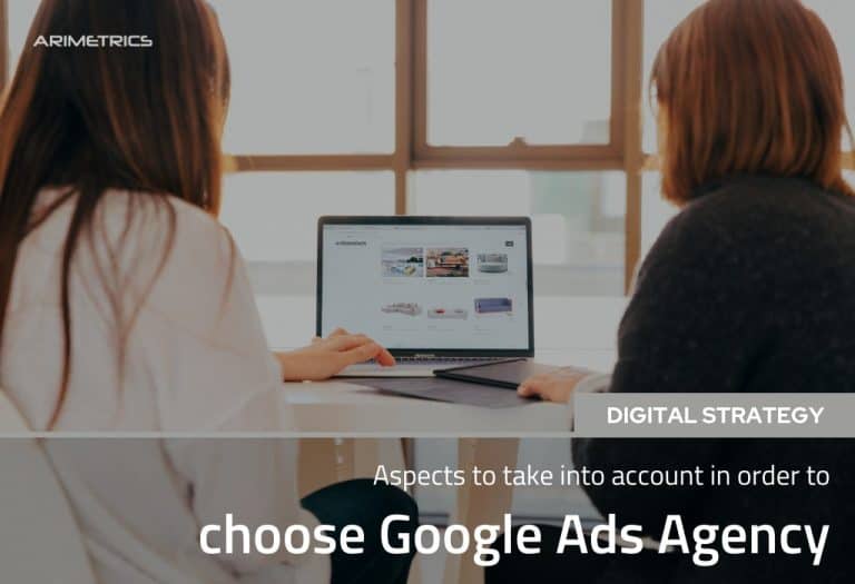 Choose Google Ads Agency