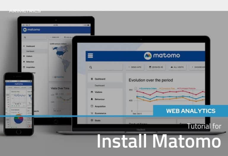 Install Matomo