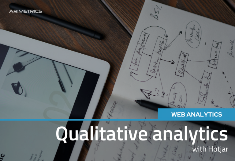 Hotjar - Qualitative Analytics