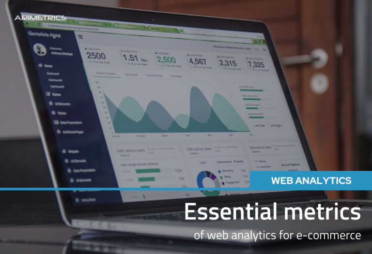 Essential Metrics for Ecommerce