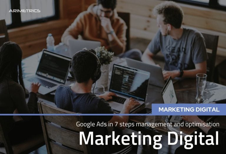 Google Ads Management and Optimization