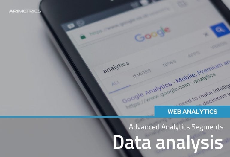 Advanced Analytics Segments