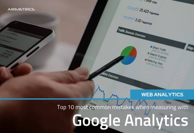 Errors Google Analytics