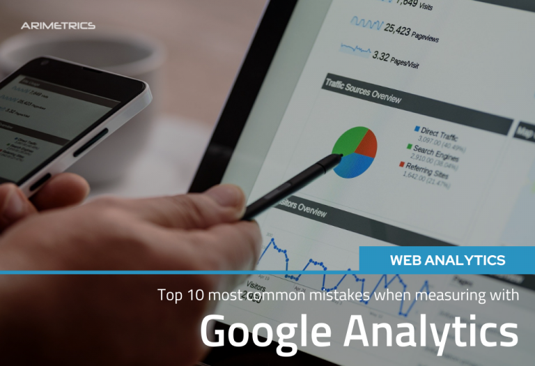 Errors Google Analytics