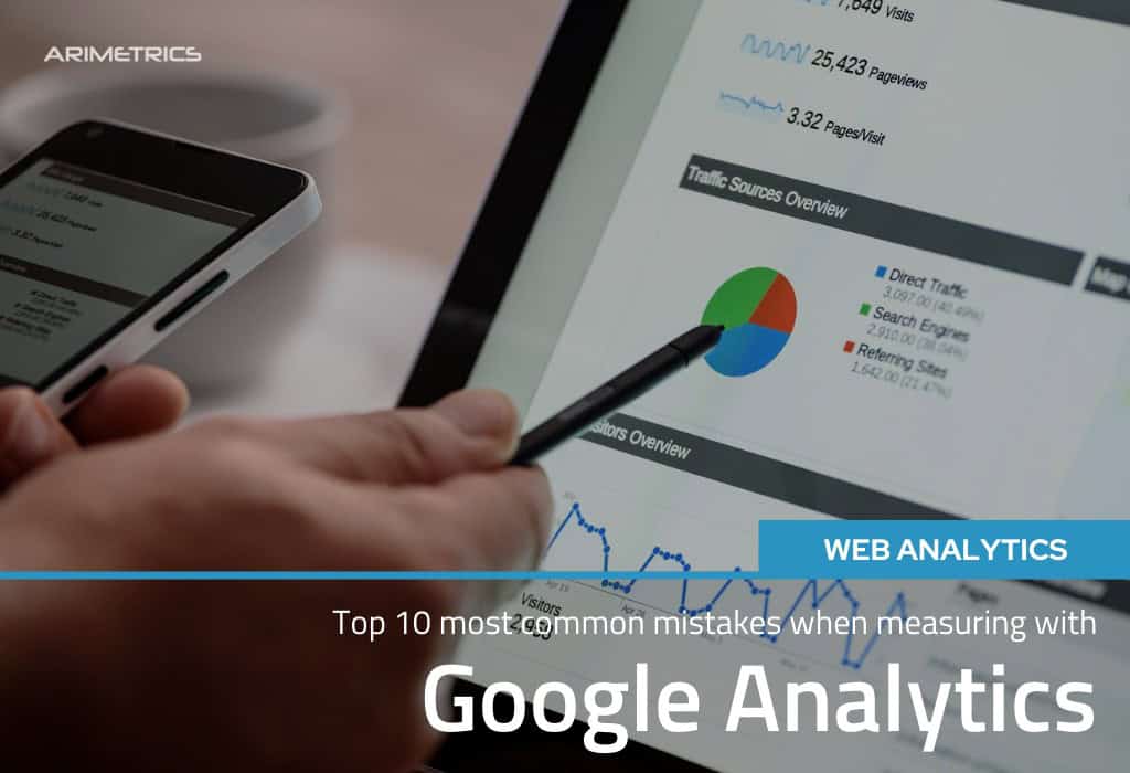 Errors Google Analytics