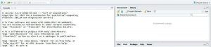 google analytics con r