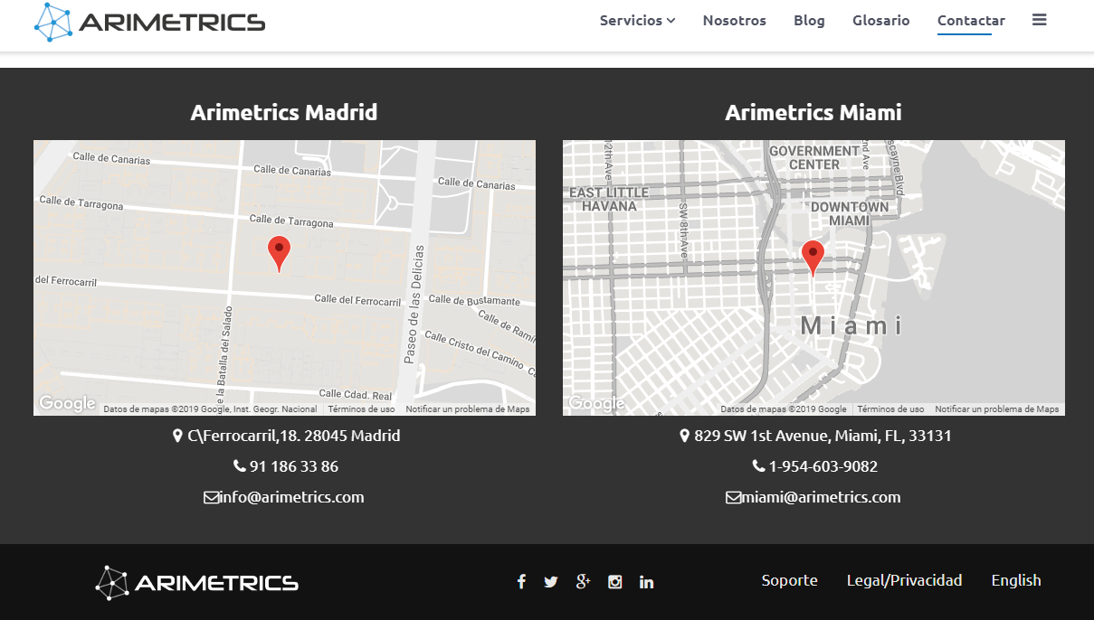 What is Google Maps Definition, meaning and examples