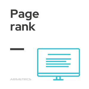 Page Rank 1 page rank