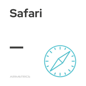 significado de safari en computacion