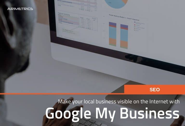 Make visible a local business