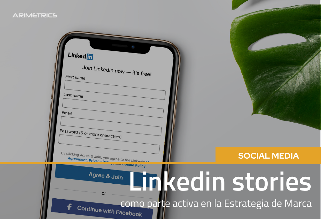 LinkedIn Stories como parte activa en la estrategia de marca 3