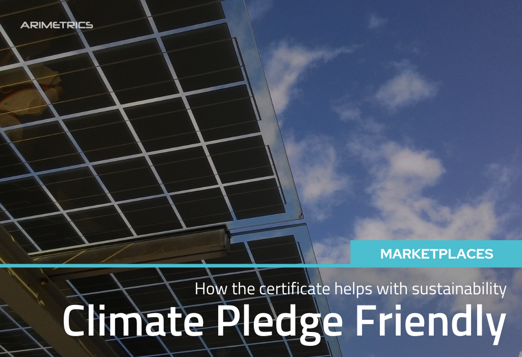 Climate Pledge Friendly