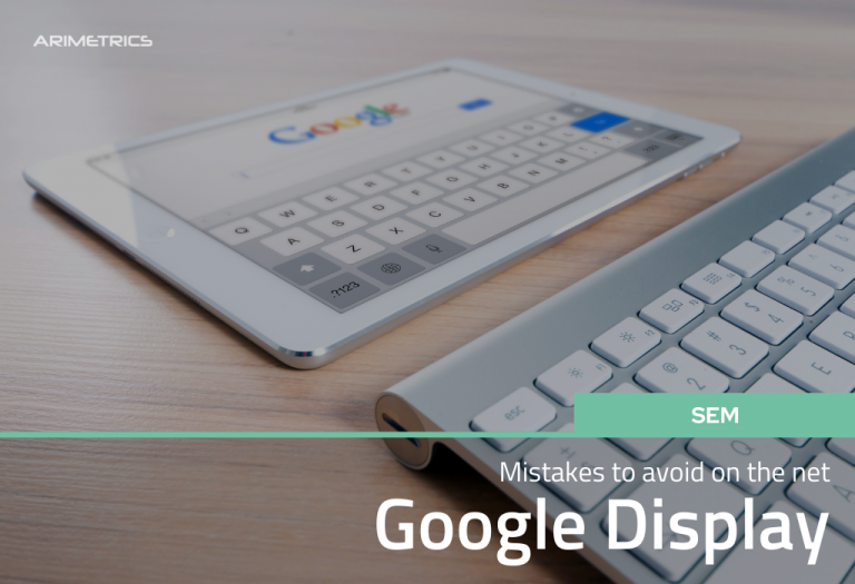 Google Display Mistakes