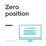 Zero Position Reduction What is Position Zero - Definition, meaning and examples