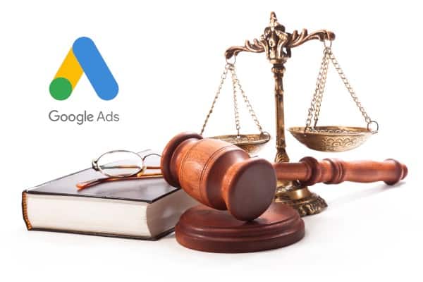 Agencia Google Ads para Abogados