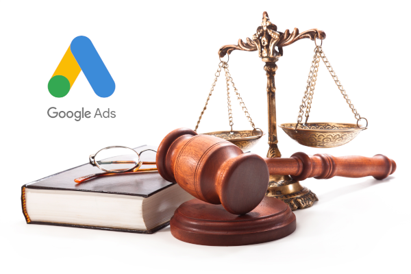 Agencia Google Ads para Abogados