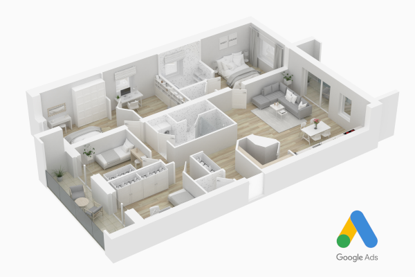 Google Ads para Inmobiliarias