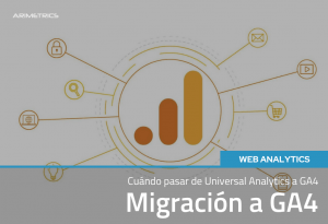 Migración a GA4 de Analytics