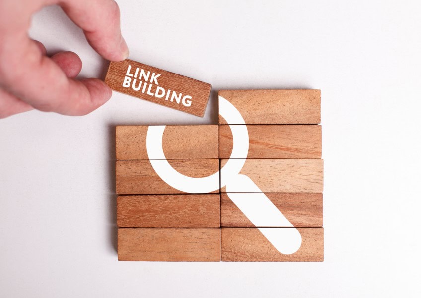Especialistas en LinkBuilding