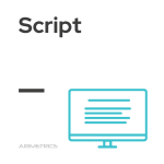 What is a script - Definition, meaning and examples