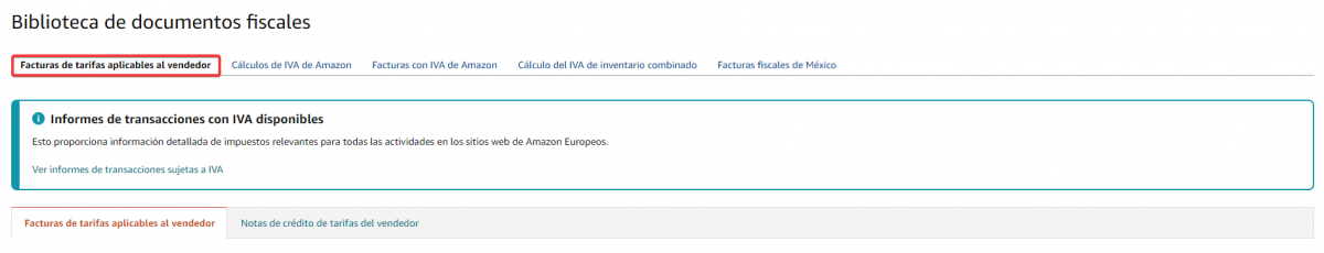 Cómo descargar tus facturas en Amazon 1 image 1