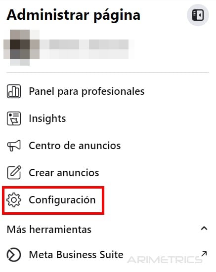como vincular una cuenta de instagram a una pagina de facebook 1