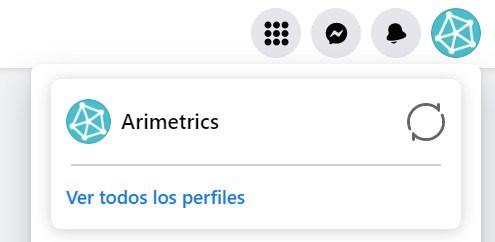 como unirse a grupos de facebook en nombre de tu pagina 1