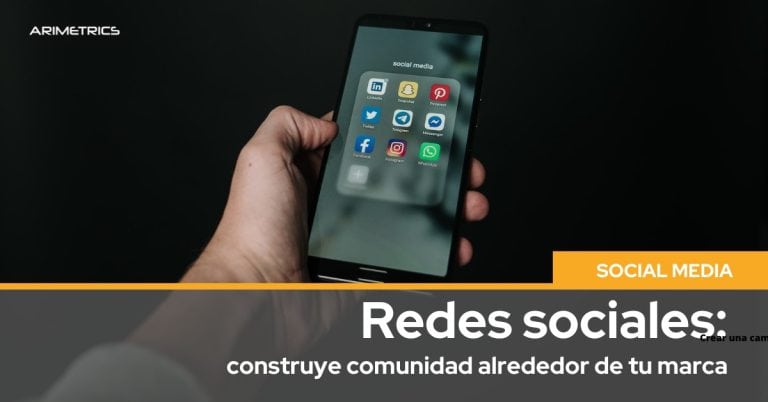 redes sociales