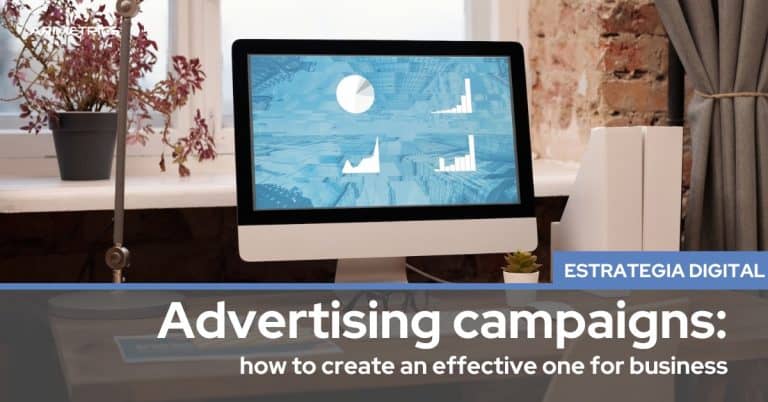 campaña de publicidad