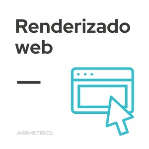 renderizado web