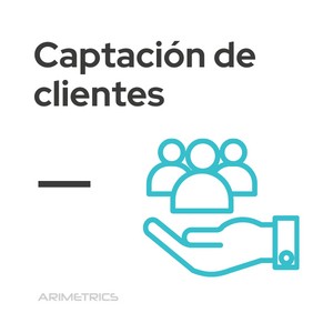 Captación clientes