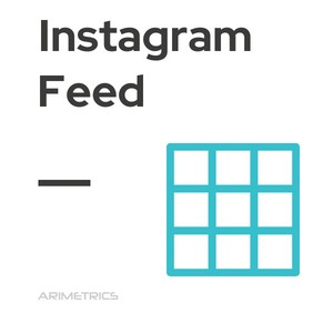 Instagram feed
