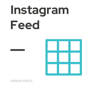 Instagram feed
