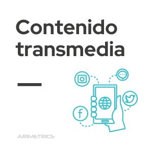 contenido transmedia