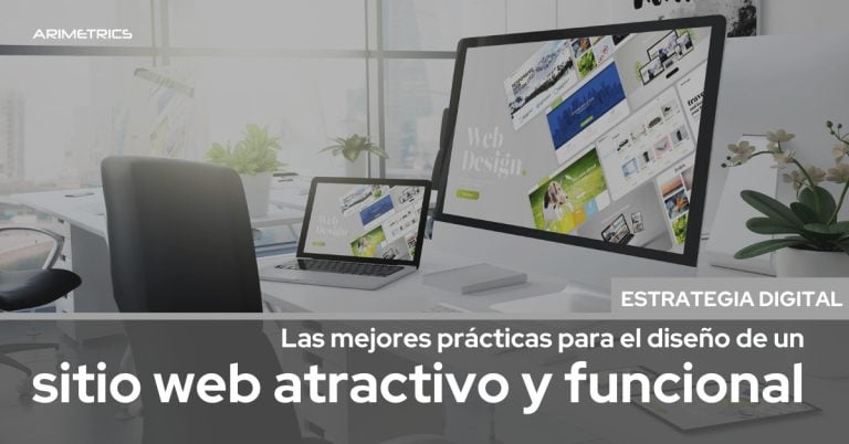 sitio web