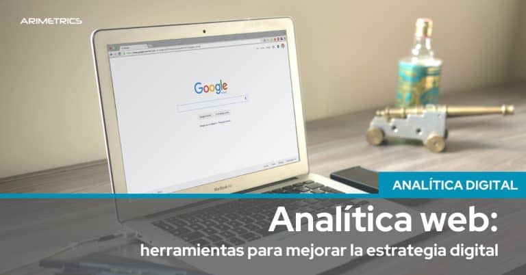 analítica web