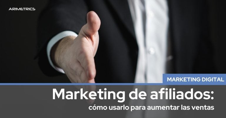 marketing de afiliados